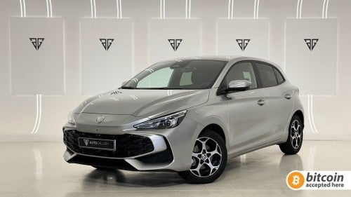 MG 3 1.5 Hybrid+ Luxury 143kW