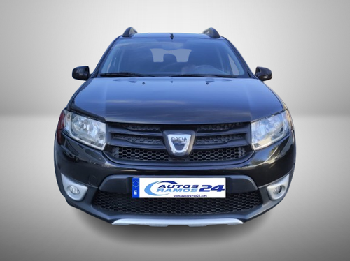 DACIA Sandero 1.5dCi Stepway 90