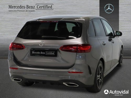 MERCEDES-BENZ B-CLASS B 200 MHEV 163 5P