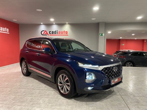 HYUNDAI Santa Fe Tm 2.2CRDi Tecno SR 4x4 Aut.