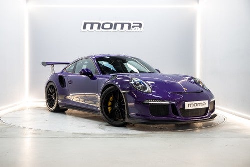 PORSCHE 911 GT3 RS PDK