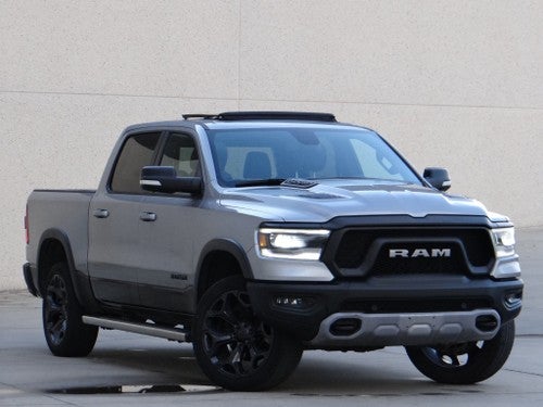 RAM 1500 Rebel 