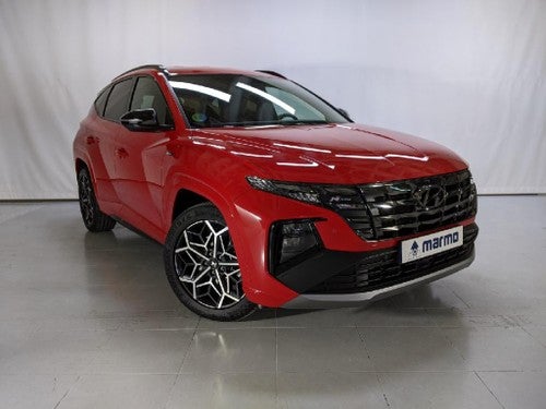 HYUNDAI Tucson N LINE 1.6 TGDI 150CV MICROHIBRIDO