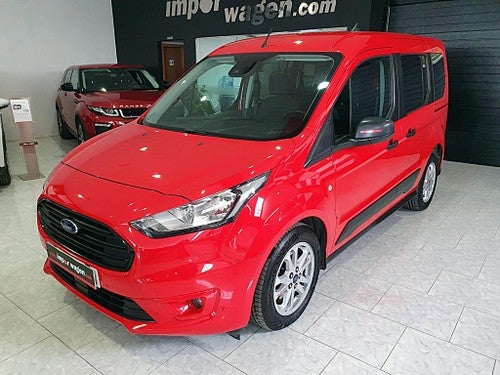 FORD Transit Connect M1 FT 220 Kombi S&S B. Corta L1 Ambiente 100