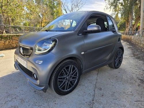 SMART Fortwo Coupé 66 Aut.