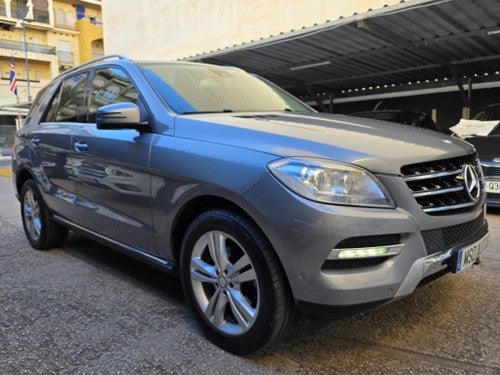 MERCEDES-BENZ Clase M ML 350BlueTec 4M 7G Plus