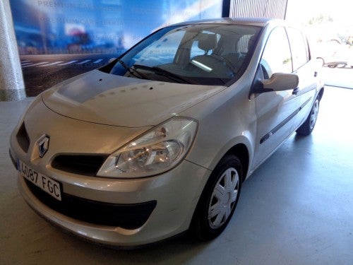 RENAULT Clio 1.5DCI Confort Expression 85 eco2