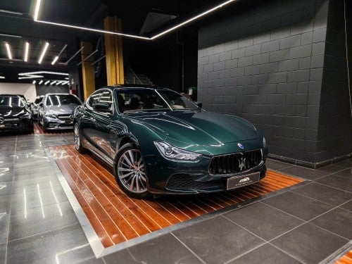 MASERATI Ghibli S Q4 Aut.