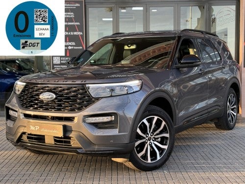 FORD Explorer 3.0 PHEV ST-Line AWD 450