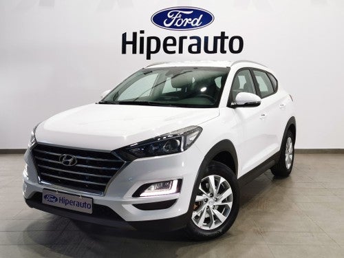 HYUNDAI Tucson 1.6CRDI 48V SLE 4x2