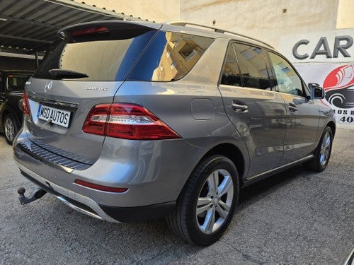 MERCEDES-BENZ Clase M ML 350BlueTec 4M 7G Plus