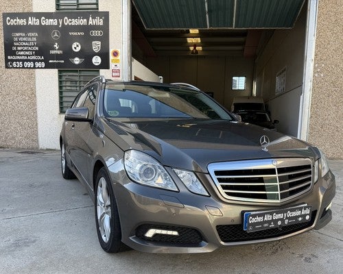 MERCEDES-BENZ Clase E 350CDI BE Avantgarde Aut.