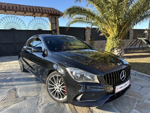 MERCEDES-BENZ Clase CLA 220d 7G-DCT