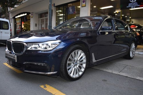 BMW Serie 7 730dA