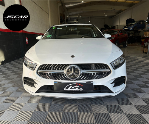 MERCEDES-BENZ Clase A 200 Sedán 7G-DCT