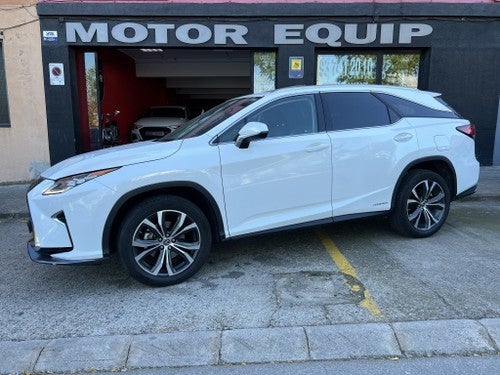 LEXUS RX 450h L Luxury