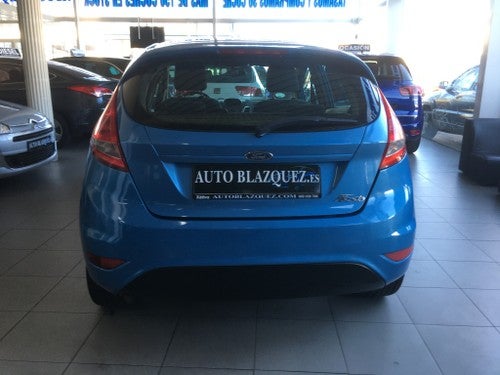 FORD Fiesta 1.25 Trend 82