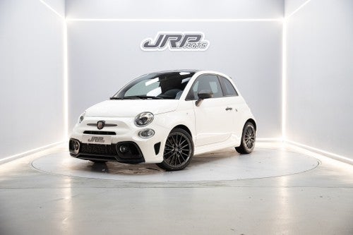 ABARTH 595 1.4T JET 121KW