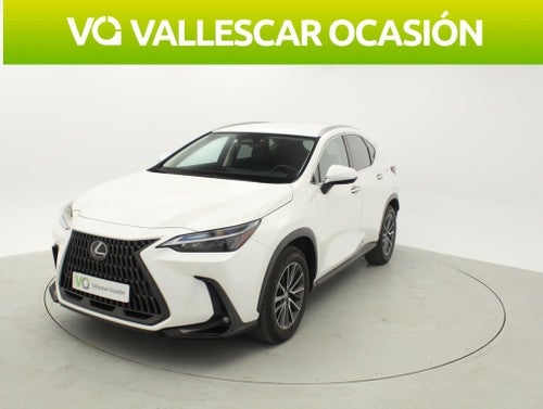 LEXUS NX 450H+ EXECUTIVE 2.5 PHEV 306 CV 4WD AUTO 5P