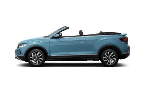 VOLKSWAGEN T-Roc Cabrio 1.0 TSI Style 81kW