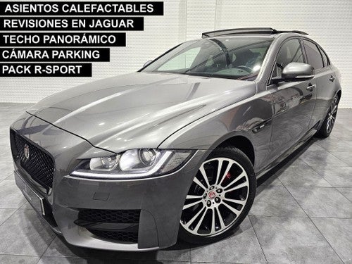 JAGUAR XF 2.0i4D R-Sport Aut. 180