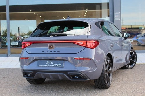 CUPRA León 1.5 eTSI 110 DSG