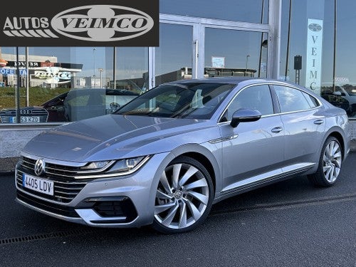 VOLKSWAGEN Arteon 2.0TDI BiT R-Line 4Motion DSG7 176kW