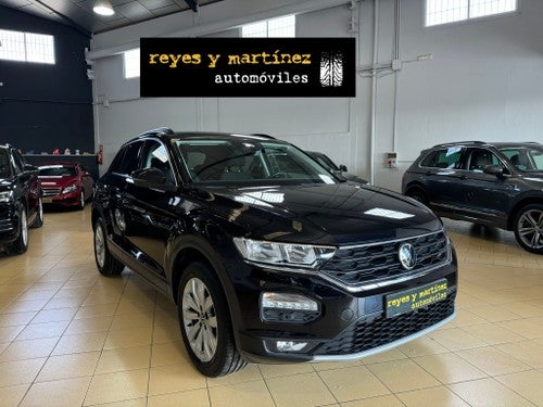 VOLKSWAGEN T-Roc 1.5 TSI Advance Style DSG7