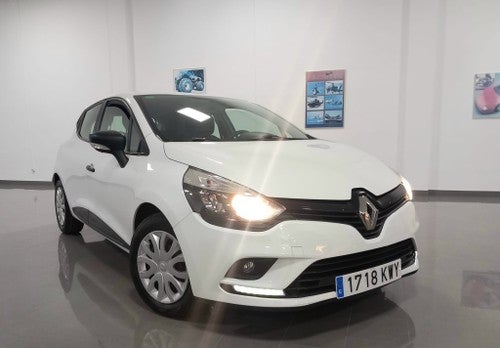 RENAULT Clio 1.5dCi Energy Business 66kW