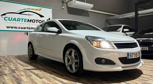 OPEL Astra GTC 1.9CDTi Cosmo