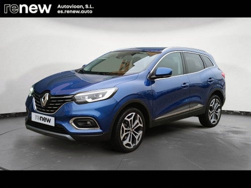 RENAULT Kadjar 1.3 TCE GPF TECHNO EDC 117KW