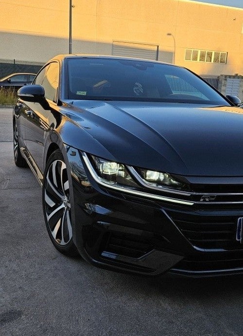 VOLKSWAGEN Arteon 2.0TDI R-Line DSG7 110kW