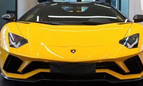 LAMBORGHINI Aventador LP740-4 S Roadster