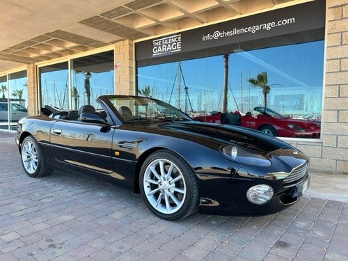 ASTON MARTIN DB7 Vantage Volante 5.9