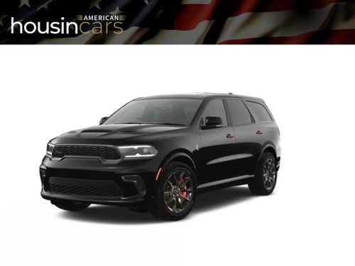 DODGE Durango SRT Hellcat Premium 6.2 V8 Supercharged AWD