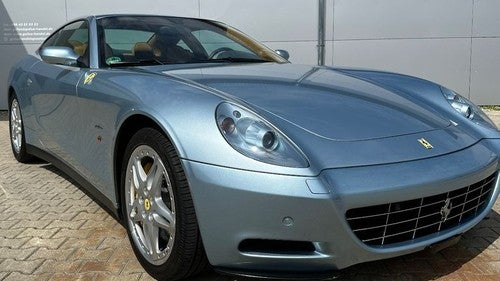 FERRARI 612 Scaglietti F1