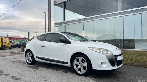 RENAULT Mégane Coupé 1.6 Expression