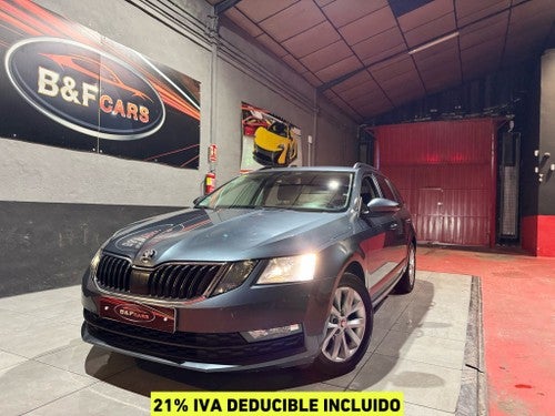 SKODA Octavia Combi 2.0TDI CR L&K DSG 110kW