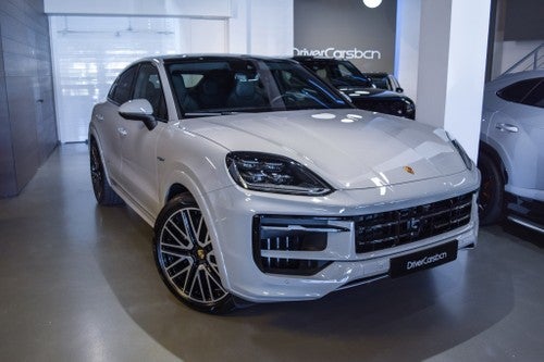 PORSCHE Cayenne Coupé E-Hybrid Aut.