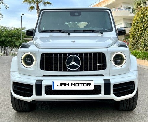 MERCEDES-BENZ Clase G 63 AMG 4Matic 9G-Tronic