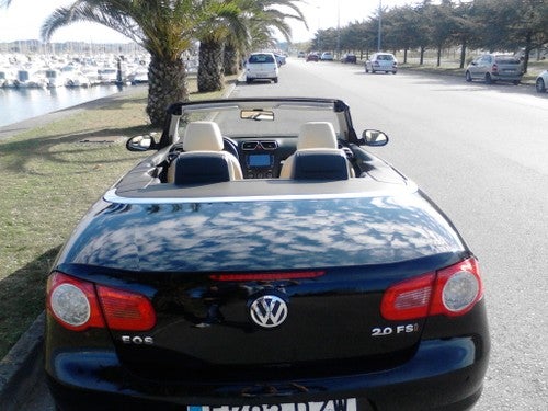 VOLKSWAGEN Eos 2.0 TSI