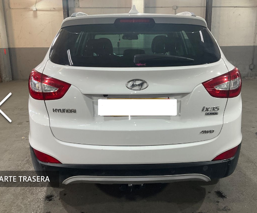 HYUNDAI ix35 2.0CRDI Go Plus 4x4 Aut. 184