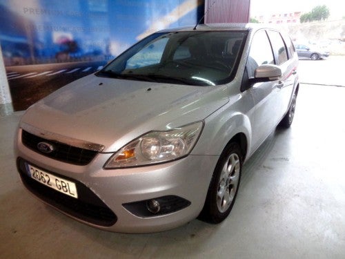 FORD Focus 2.0TDCi Trend