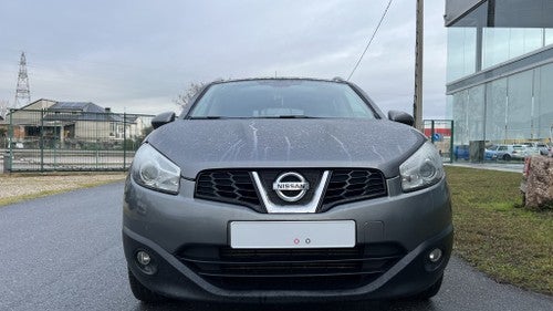 NISSAN Qashqai 1.5dCi Tekna Sport 4x2 18´´