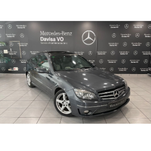 MERCEDES-BENZ Clase CLC 220CDI