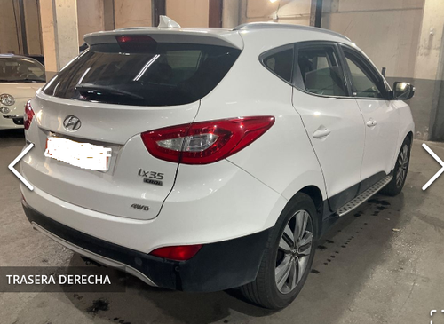 HYUNDAI ix35 2.0CRDI Go Plus 4x4 Aut. 184