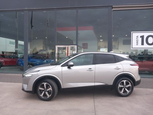 NISSAN Qashqai 1.3 DIG-T mHEV 12V N-Connecta 4x2 103kW