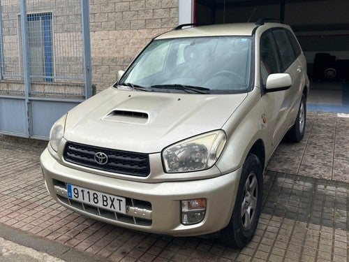 TOYOTA RAV-4 2.0 D4-D Luna