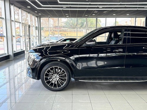 MERCEDES-BENZ Clase GLE Coupé 350de 4Matic Aut.