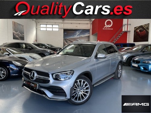 MERCEDES-BENZ Clase GLC 200d 4Matic 9G-Tronic